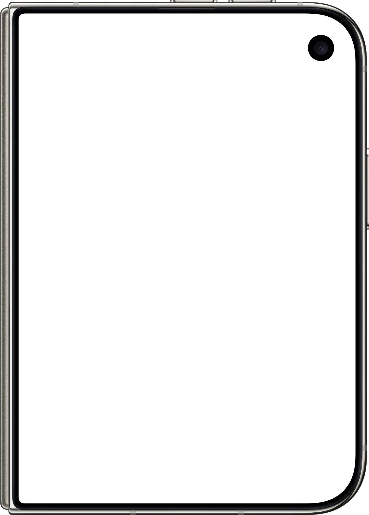 iPhone Duo device frame